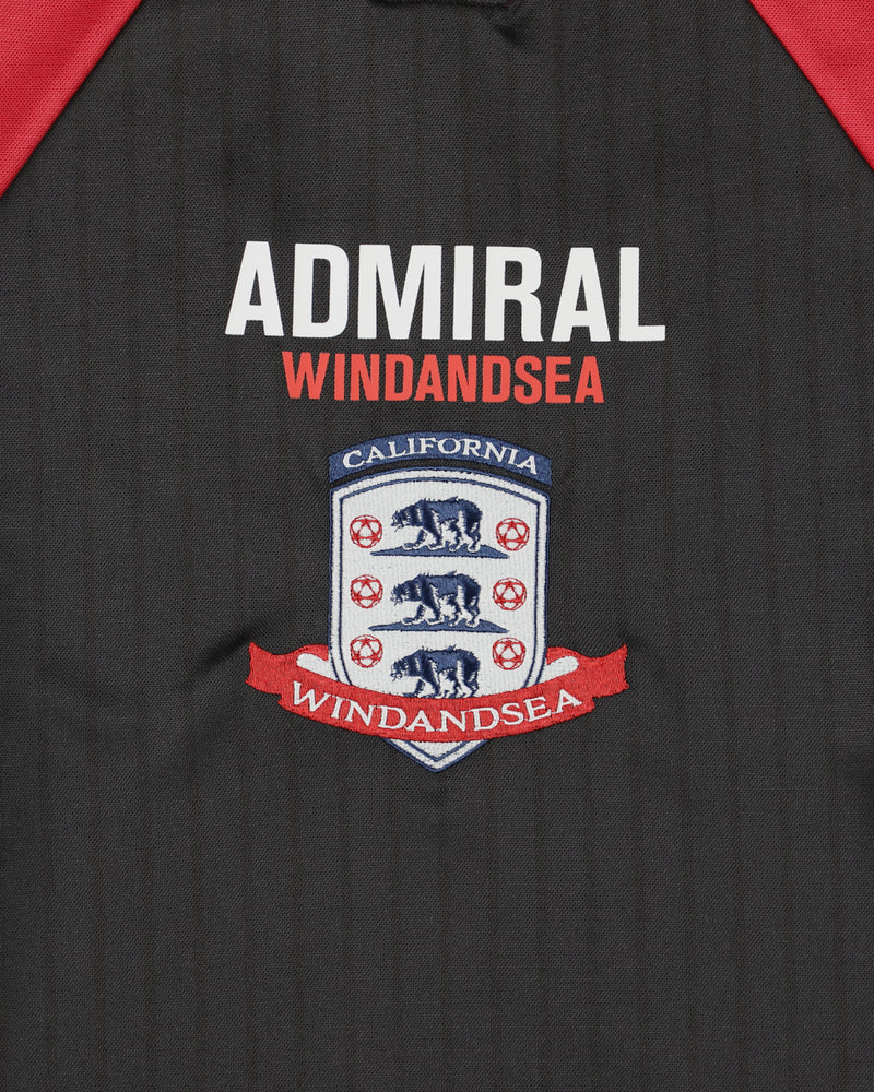 Admiral x WDS L/S Polo