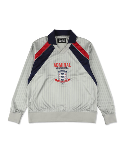 Admiral x WDS L/S Polo