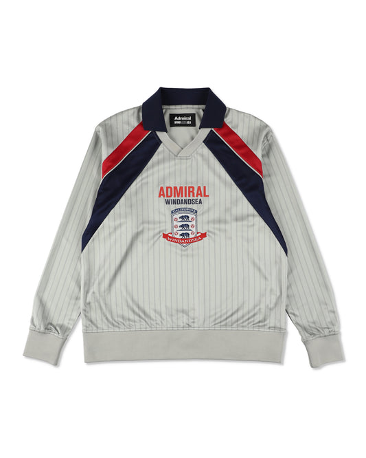 Admiral x WDS L/S Polo