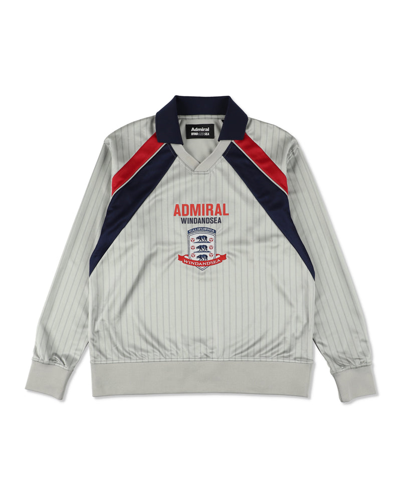 Admiral x WDS L/S Polo