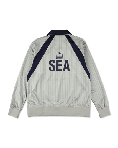 Admiral x WDS L/S Polo