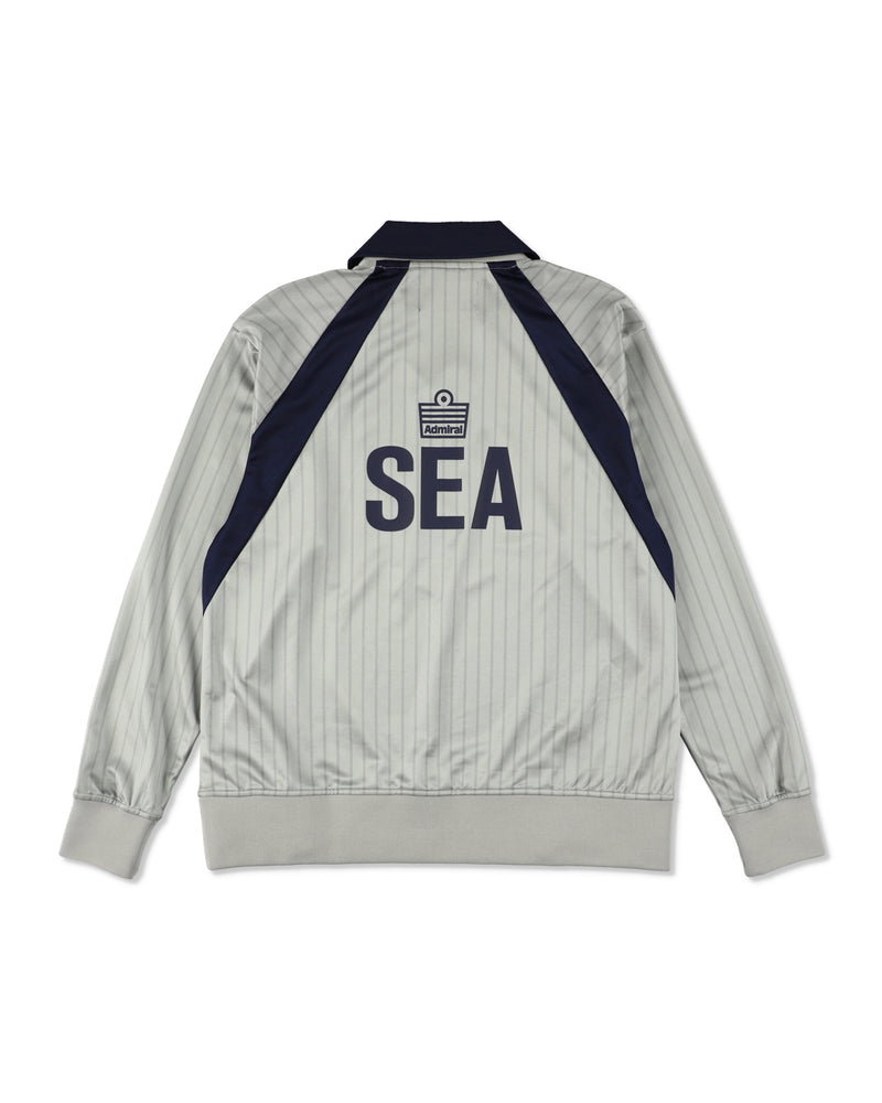 Admiral x WDS L/S Polo