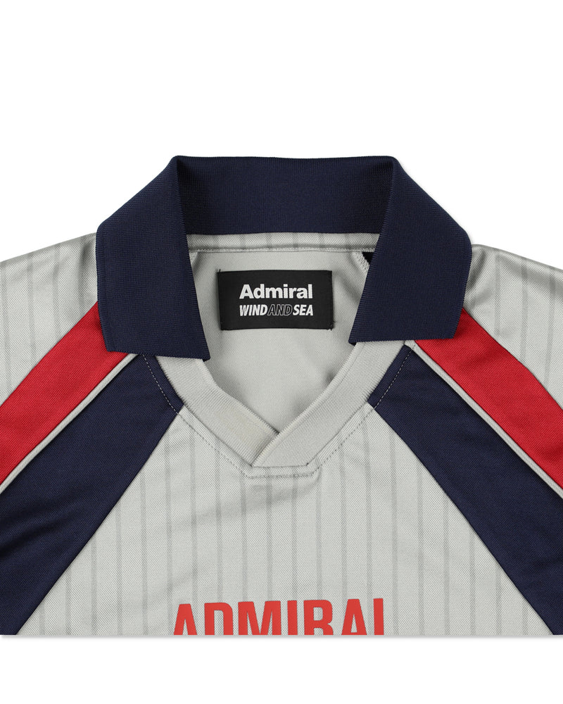 Admiral x WDS L/S Polo