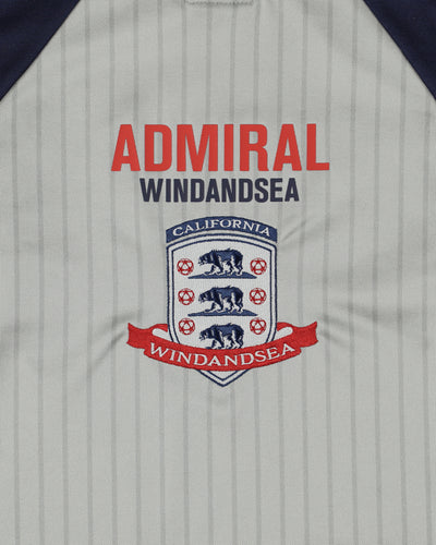 Admiral x WDS L/S Polo