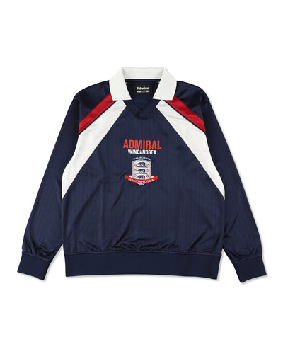 Admiral x WDS L/S Polo