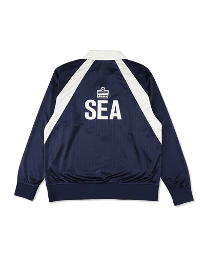 Admiral x WDS L/S Polo