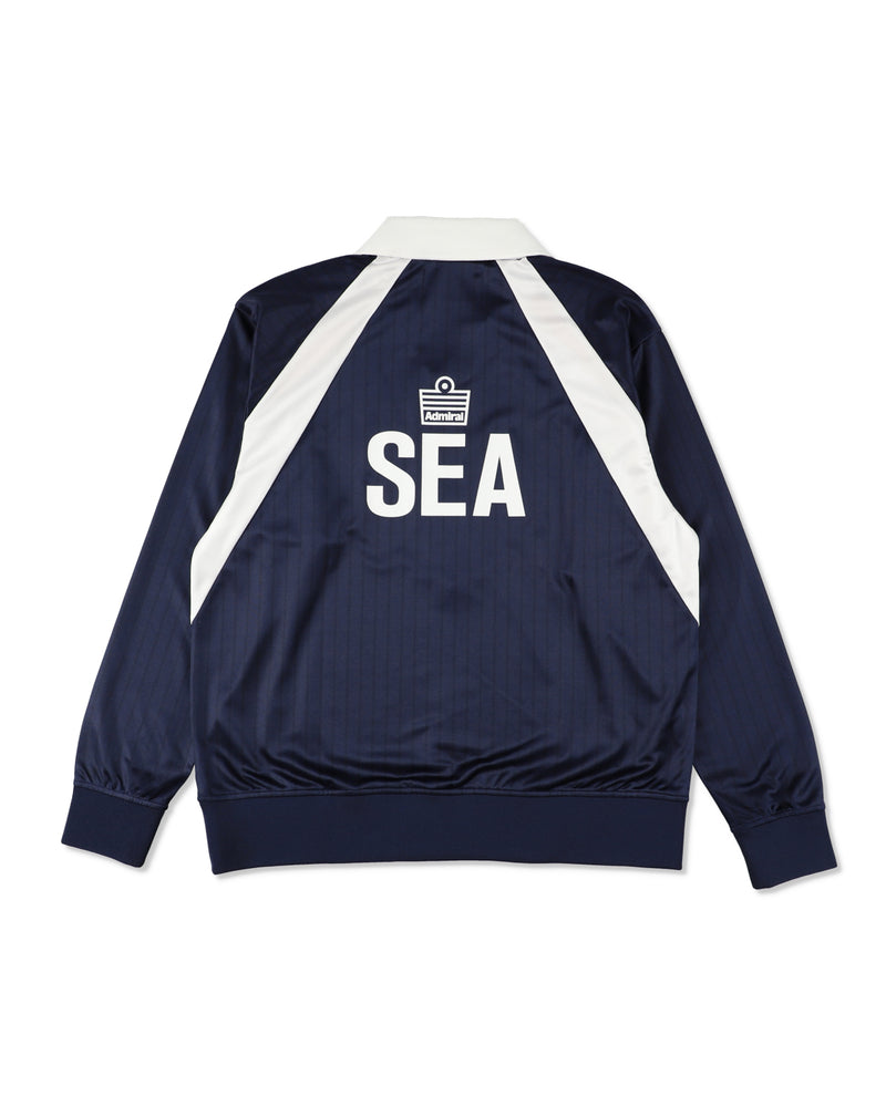 Admiral x WDS L/S Polo