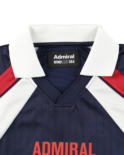 Admiral x WDS L/S Polo