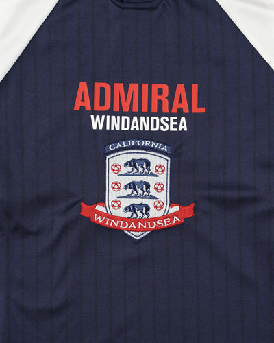 Admiral x WDS L/S Polo