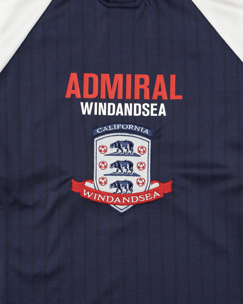 Admiral x WDS L/S Polo