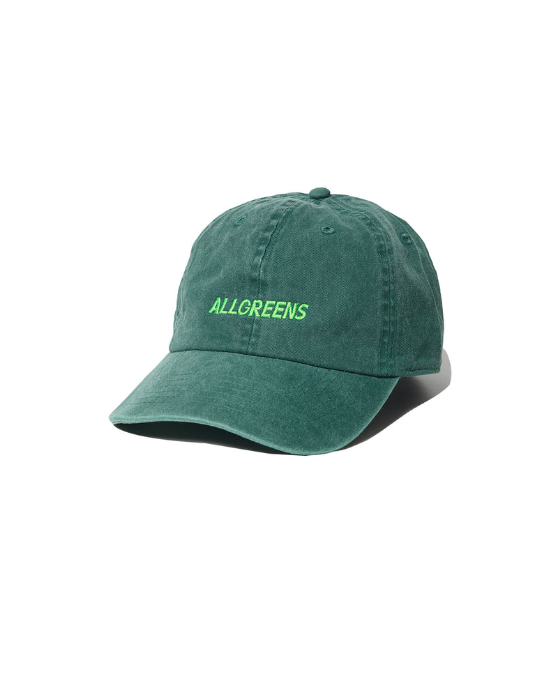 ALL GREENS x WDS CAP
