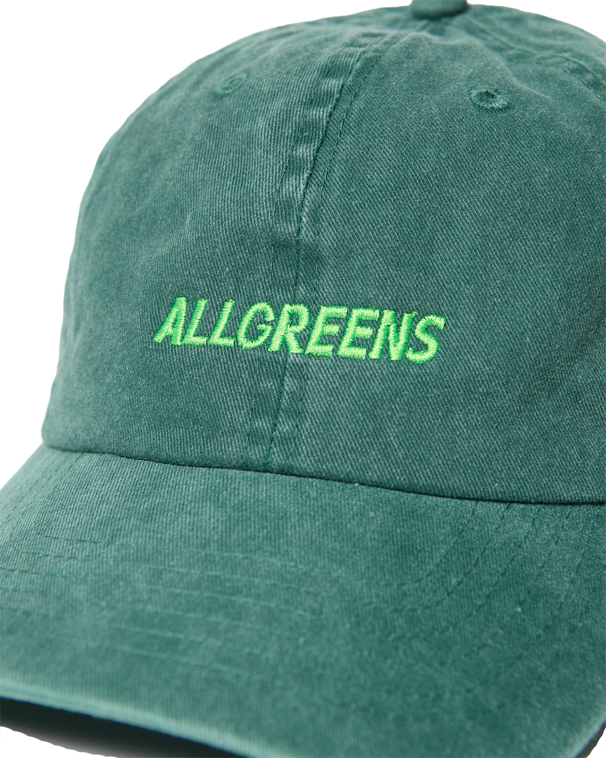 ALL GREENS x WDS CAP – WIND AND SEA