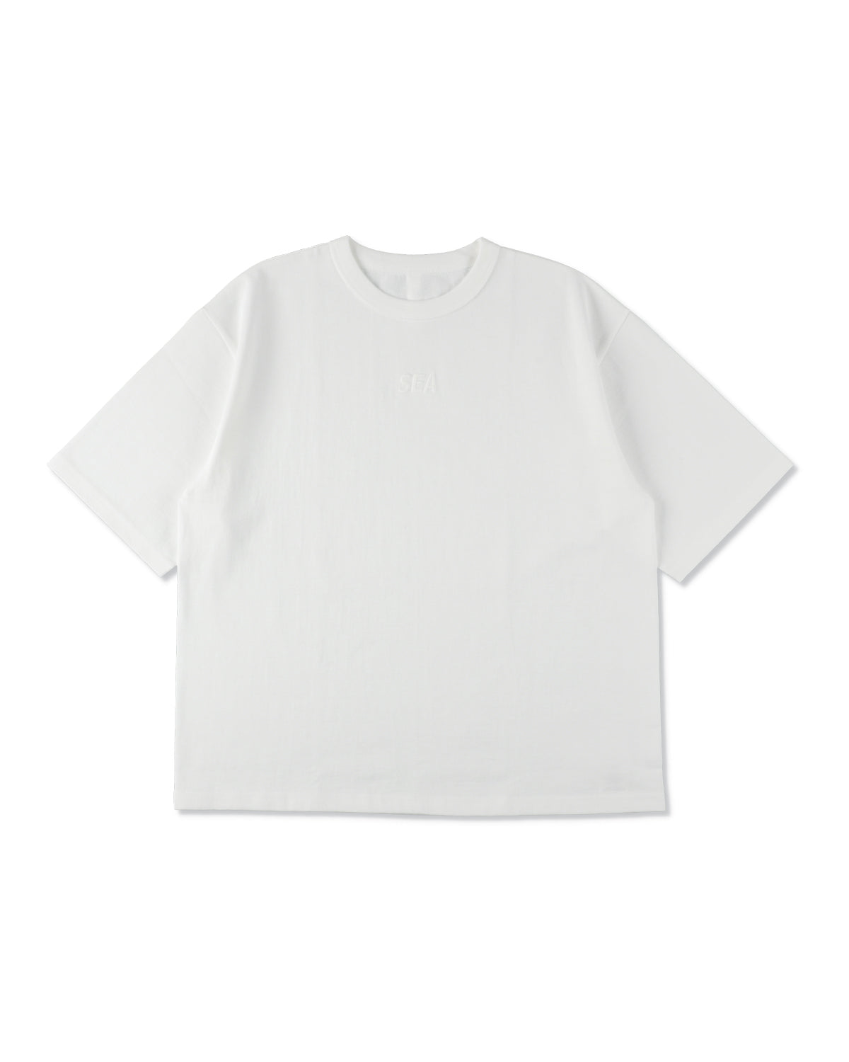 armi × WDS HARD MAN LIMITED TEE