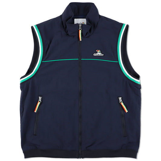 ARNOLD PALMER x WDS Nylon Vest