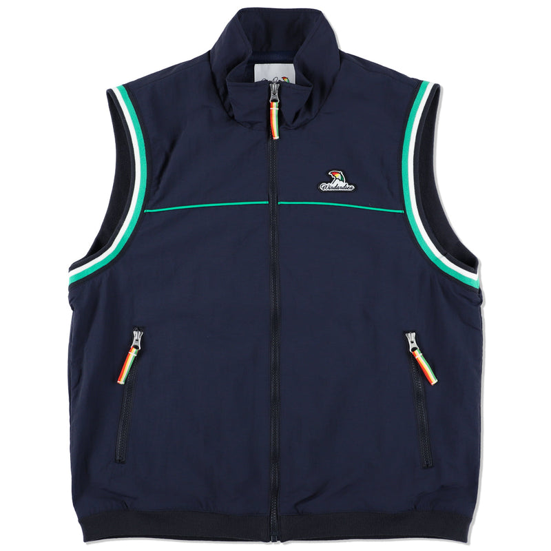 ARNOLD PALMER x WDS Nylon Vest