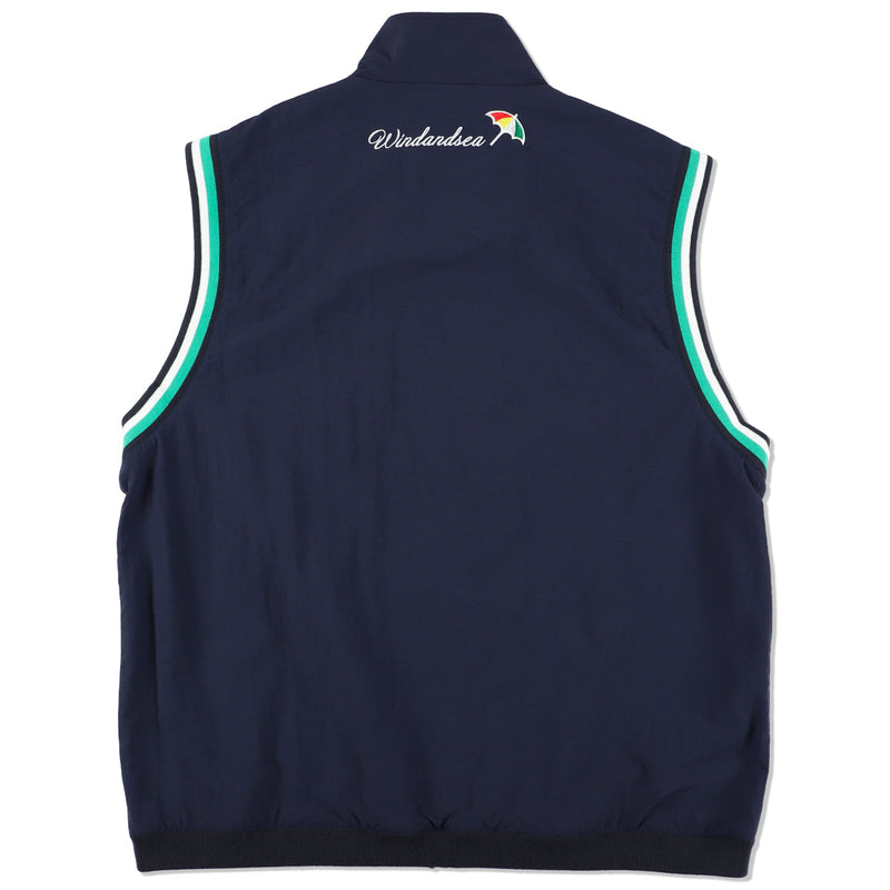 ARNOLD PALMER x WDS Nylon Vest