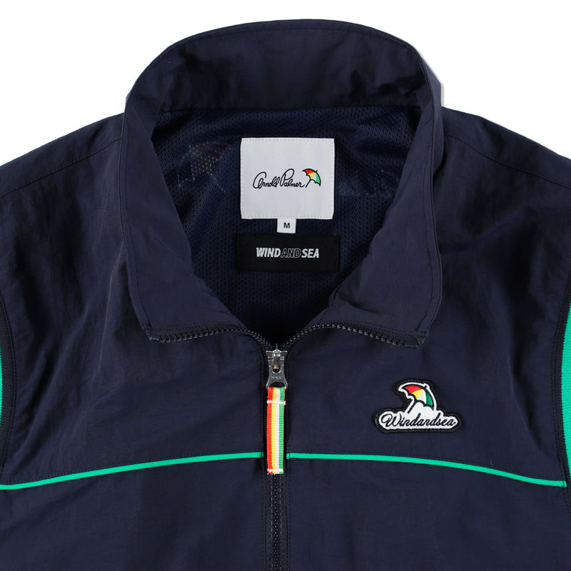 ARNOLD PALMER x WDS Nylon Vest