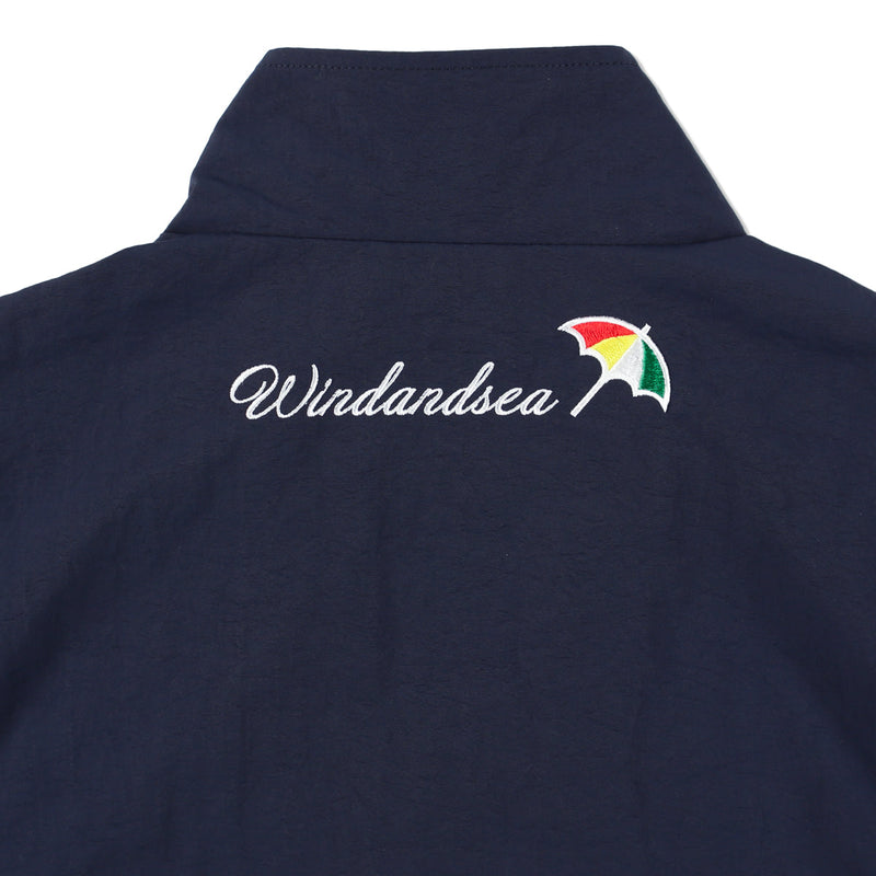 ARNOLD PALMER x WDS Nylon Vest