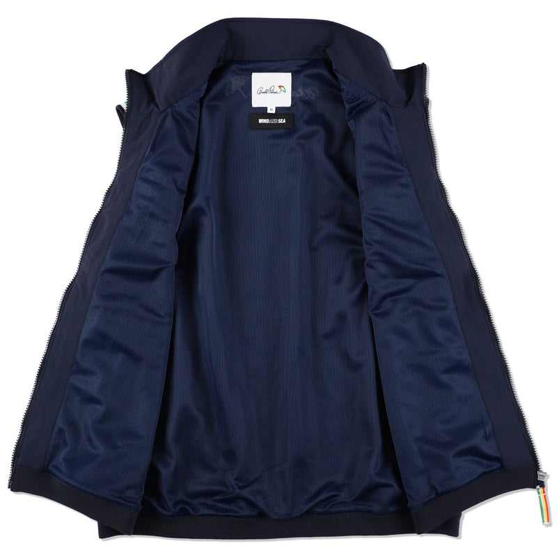 ARNOLD PALMER x WDS Nylon Vest