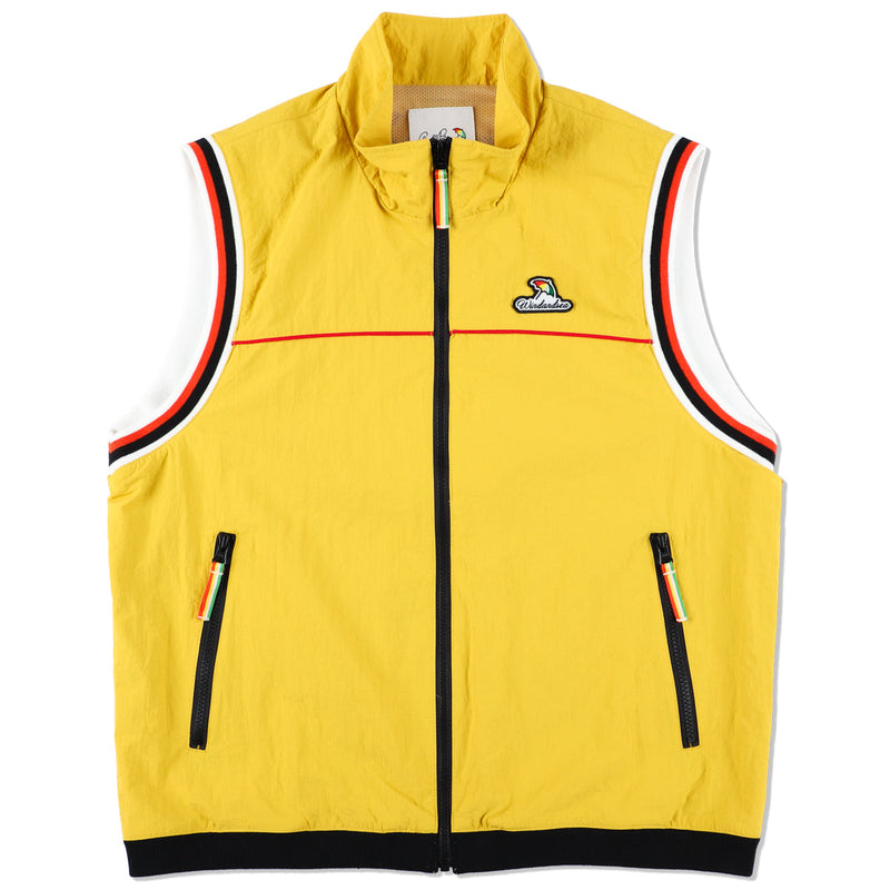 ARNOLD PALMER x WDS Nylon Vest