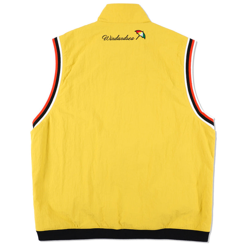ARNOLD PALMER x WDS Nylon Vest