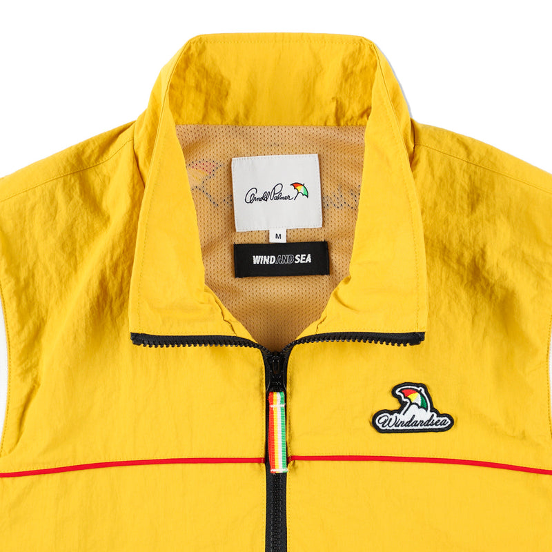 ARNOLD PALMER x WDS Nylon Vest