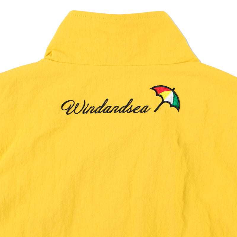 ARNOLD PALMER x WDS Nylon Vest