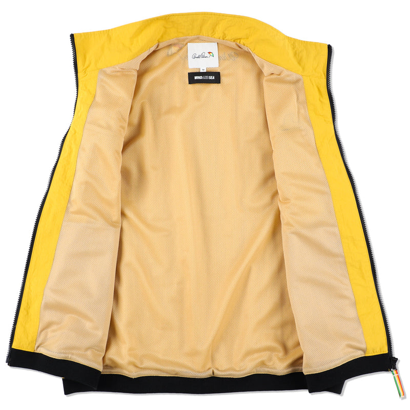 ARNOLD PALMER x WDS Nylon Vest