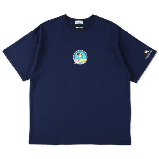 ARNOLD PALMER x WDS Circle Logo Tee
