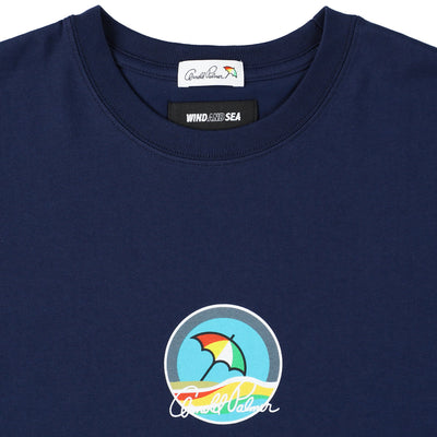 ARNOLD PALMER x WDS Circle Logo Tee