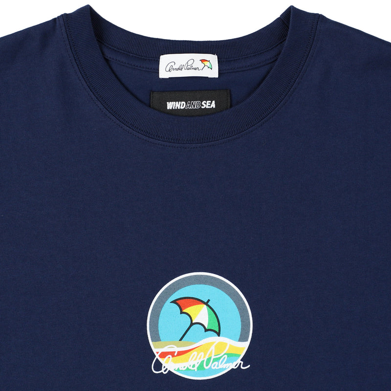 ARNOLD PALMER x WDS Circle Logo Tee