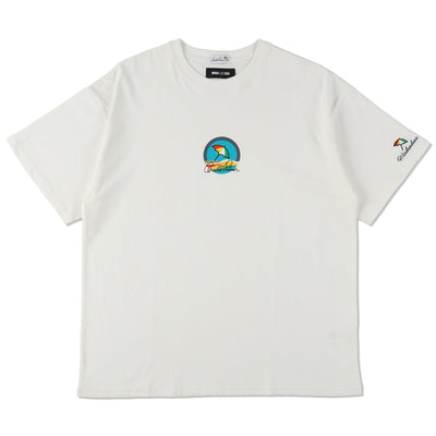 ARNOLD PALMER x WDS Circle Logo Tee