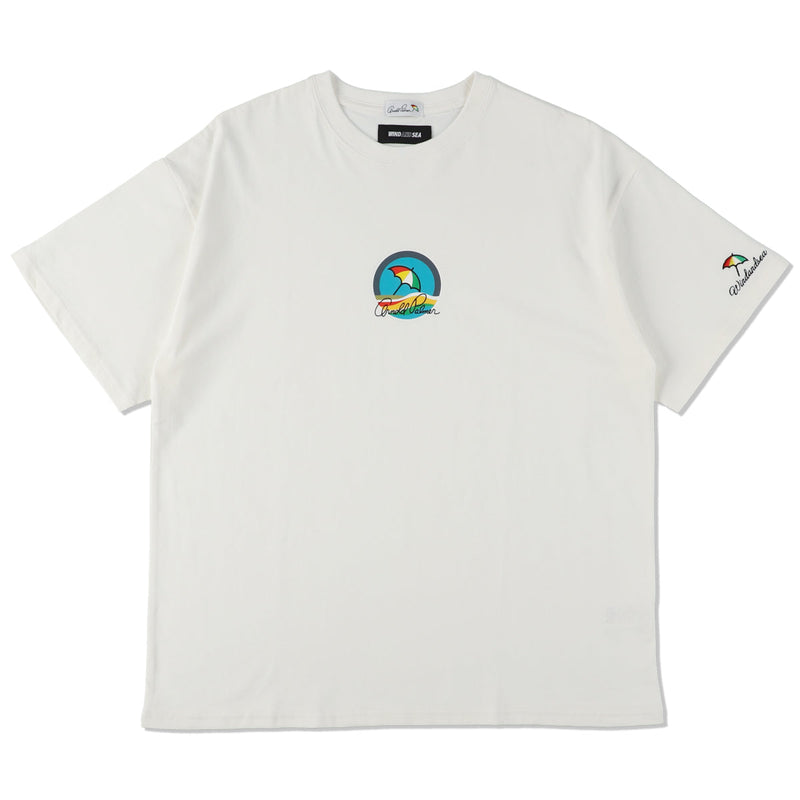 ARNOLD PALMER x WDS Circle Logo Tee