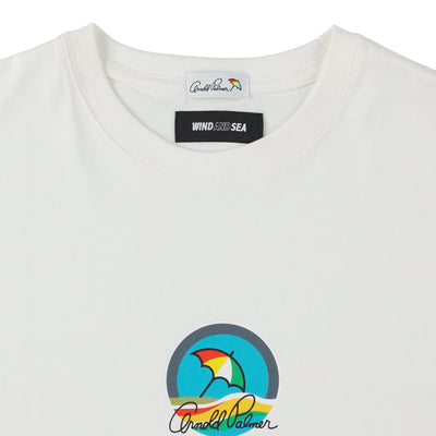 ARNOLD PALMER x WDS Circle Logo Tee