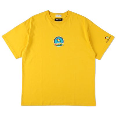 ARNOLD PALMER x WDS Circle Logo Tee