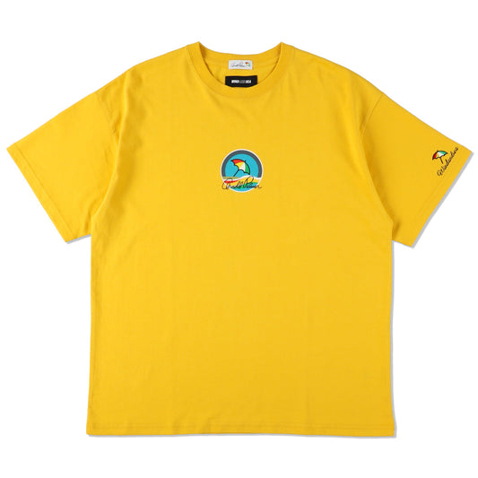 ARNOLD PALMER x WDS Circle Logo Tee