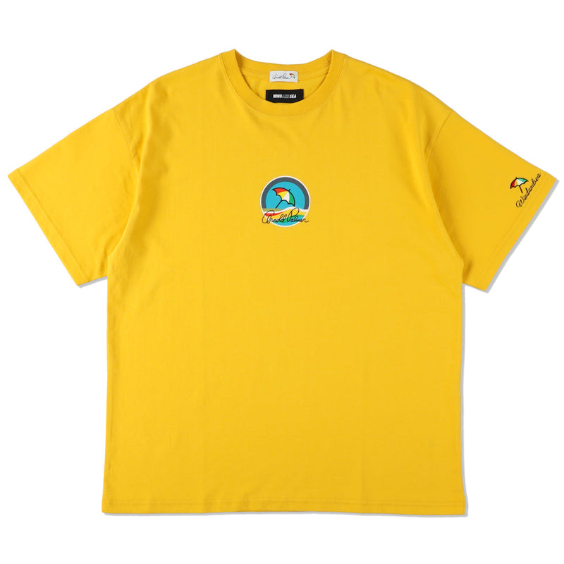 ARNOLD PALMER x WDS Circle Logo Tee