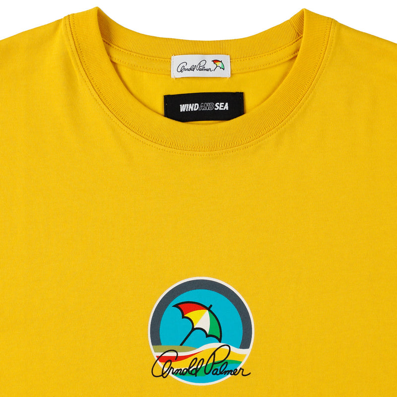 ARNOLD PALMER x WDS Circle Logo Tee
