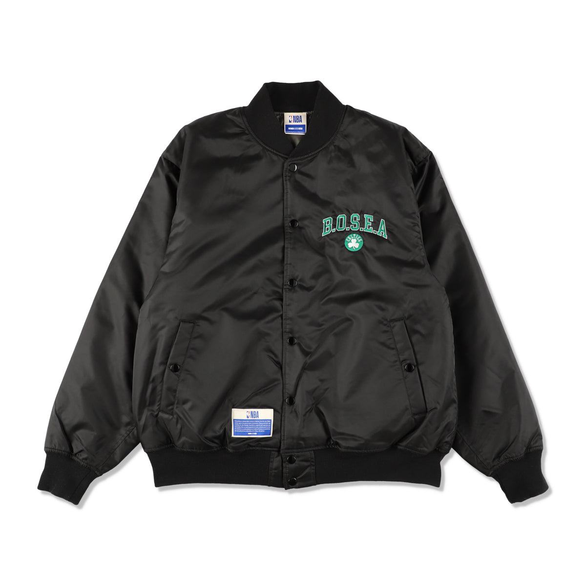 NBA BOSTON x WDS Stadium Jacket