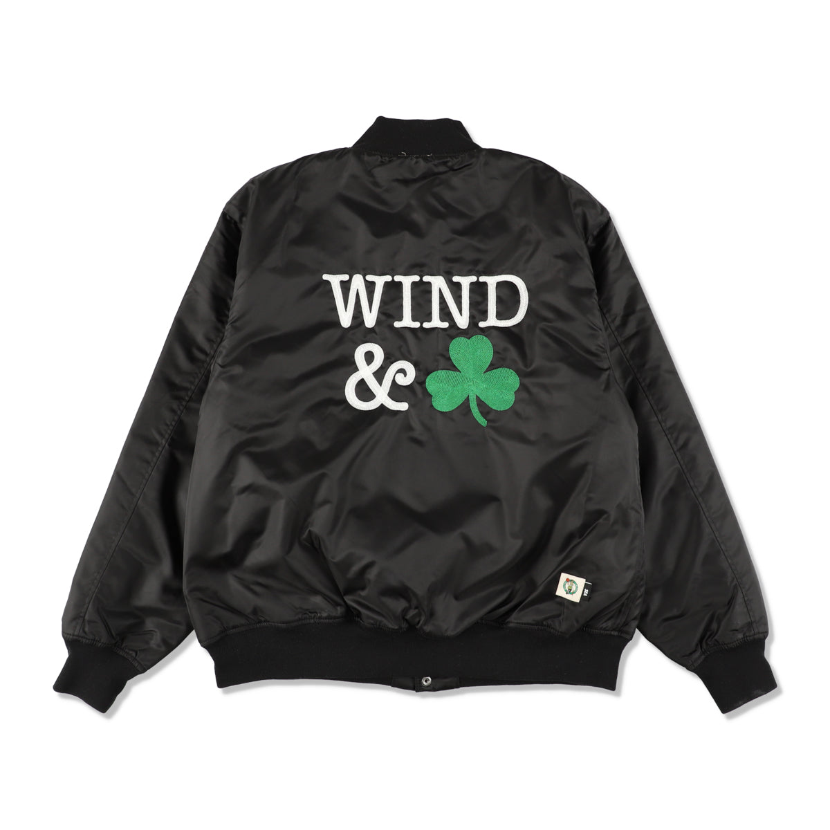 NBA BOSTON x WDS Stadium Jacket