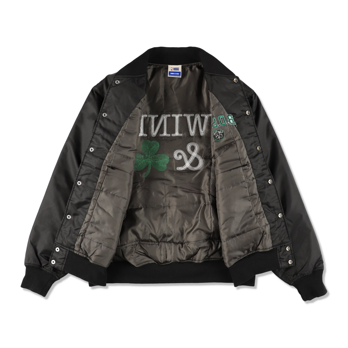 NBA BOSTON x WDS Stadium Jacket