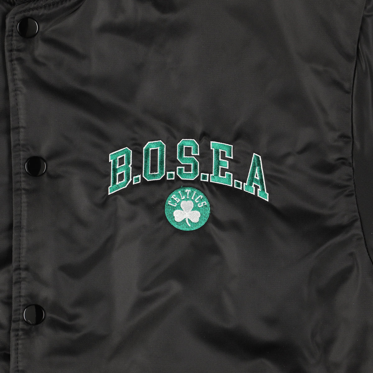 NBA BOSTON x WDS Stadium Jacket