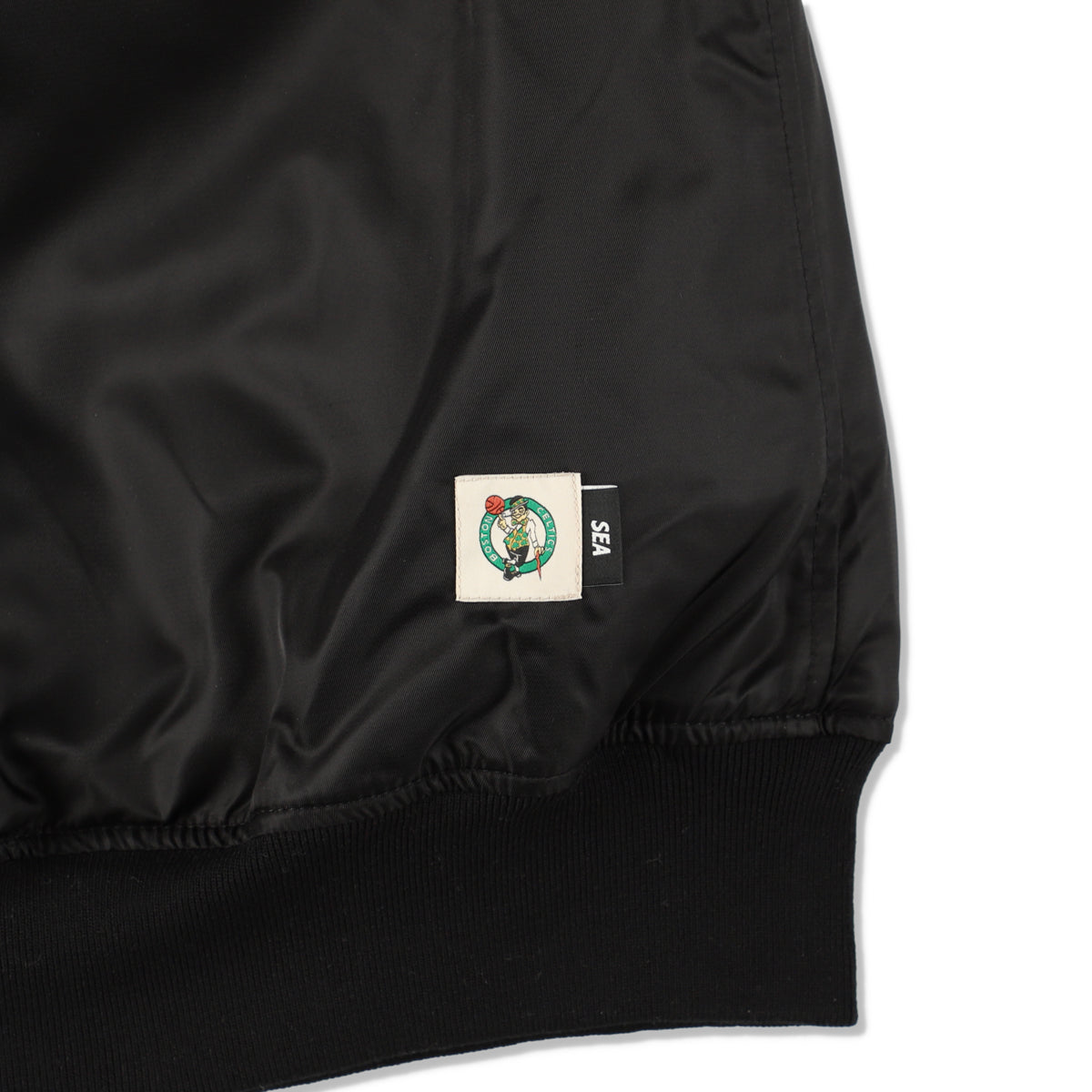 NBA BOSTON x WDS Stadium Jacket