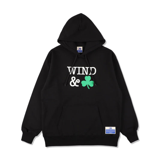 NBA BOSTON x WDS Hooded Sweat Shirt