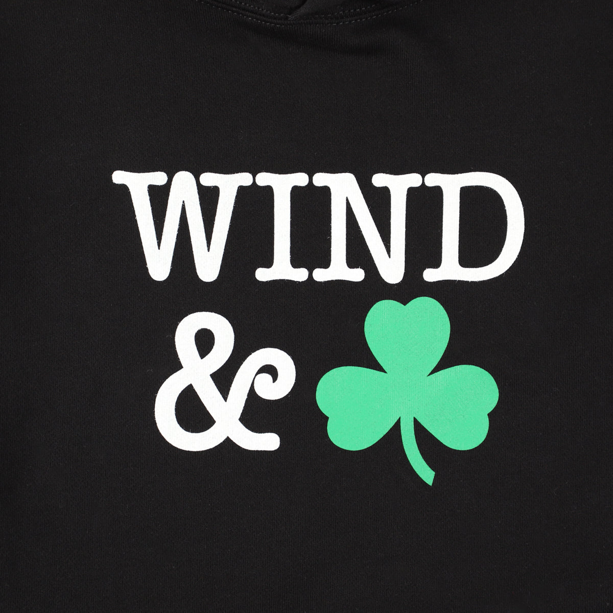 NBA BOSTON x WDS Hooded Sweat Shirt