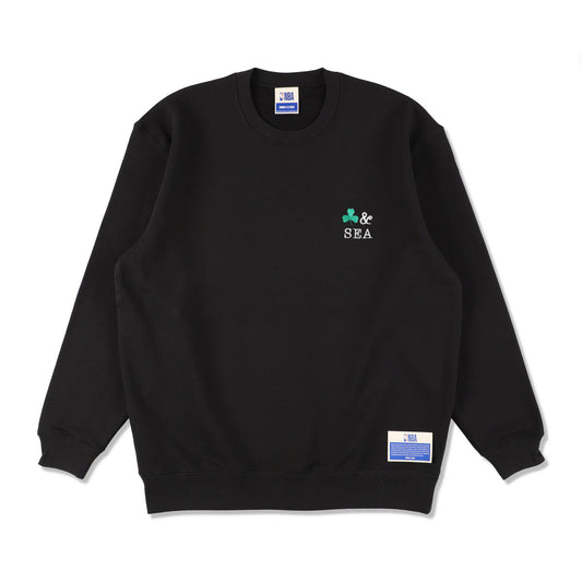 NBA BOSTON x WDS CrewneckSweat Shirt