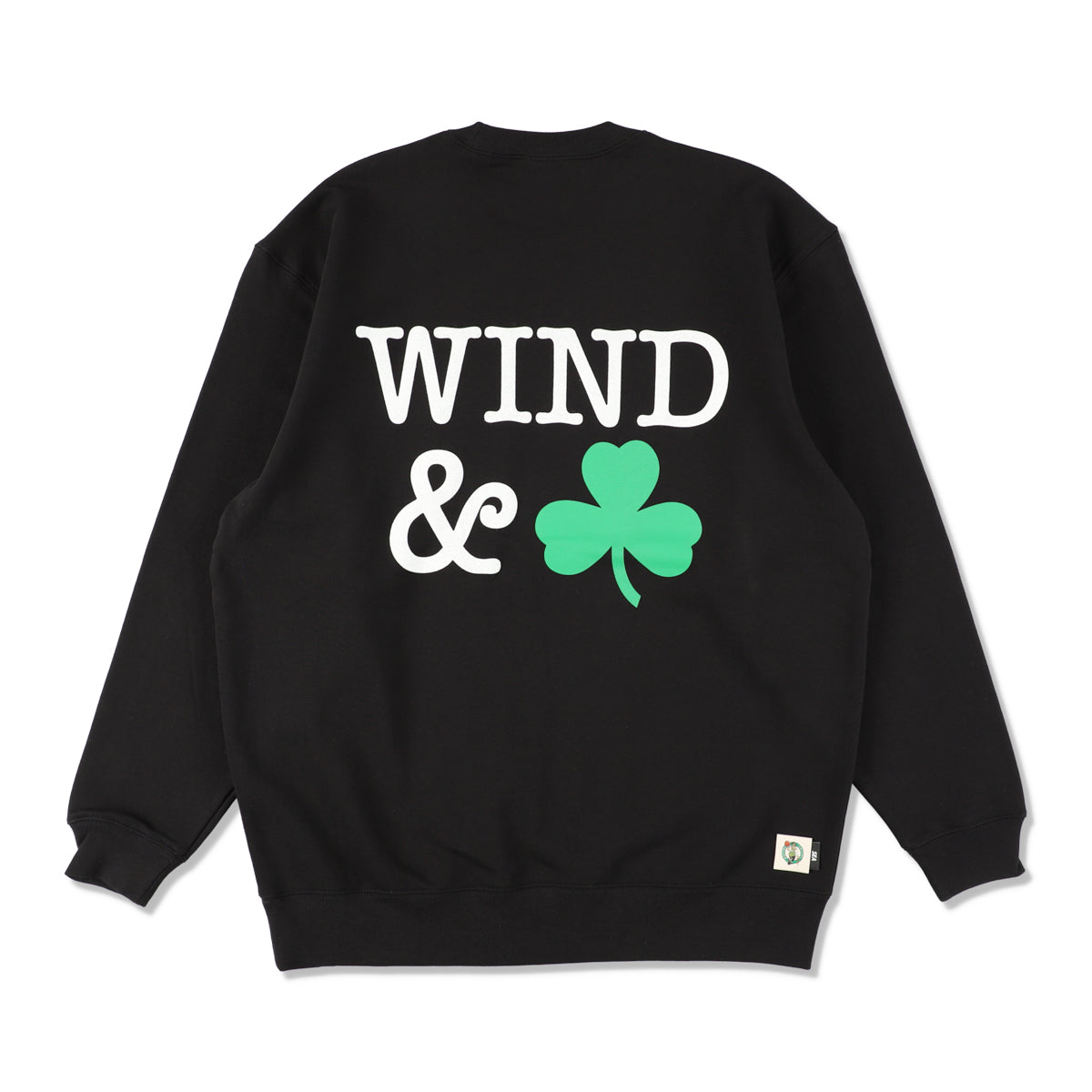 NBA BOSTON x WDS CrewneckSweat Shirt