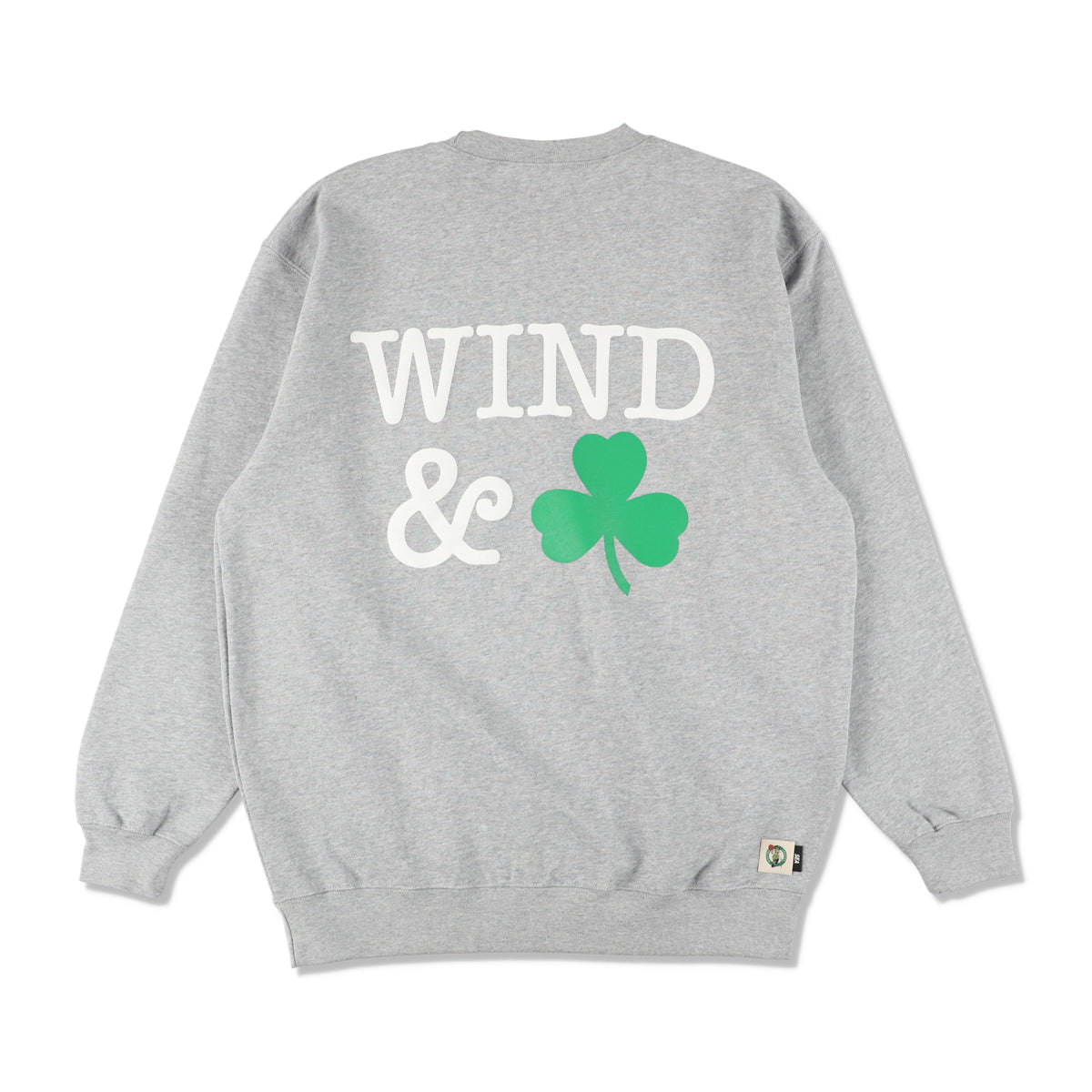 NBA BOSTON x WDS CrewneckSweat Shirt