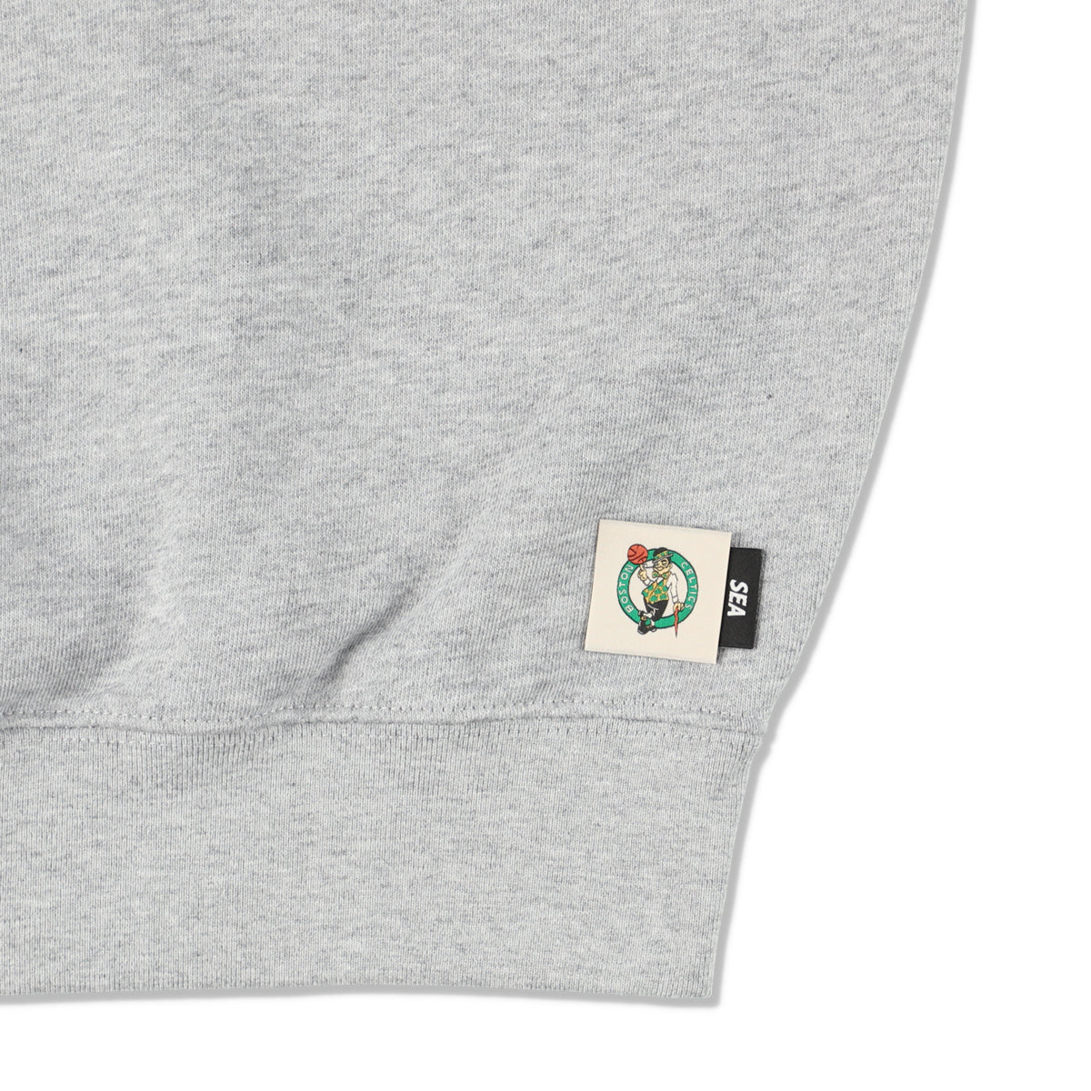 NBA BOSTON x WDS CrewneckSweat Shirt