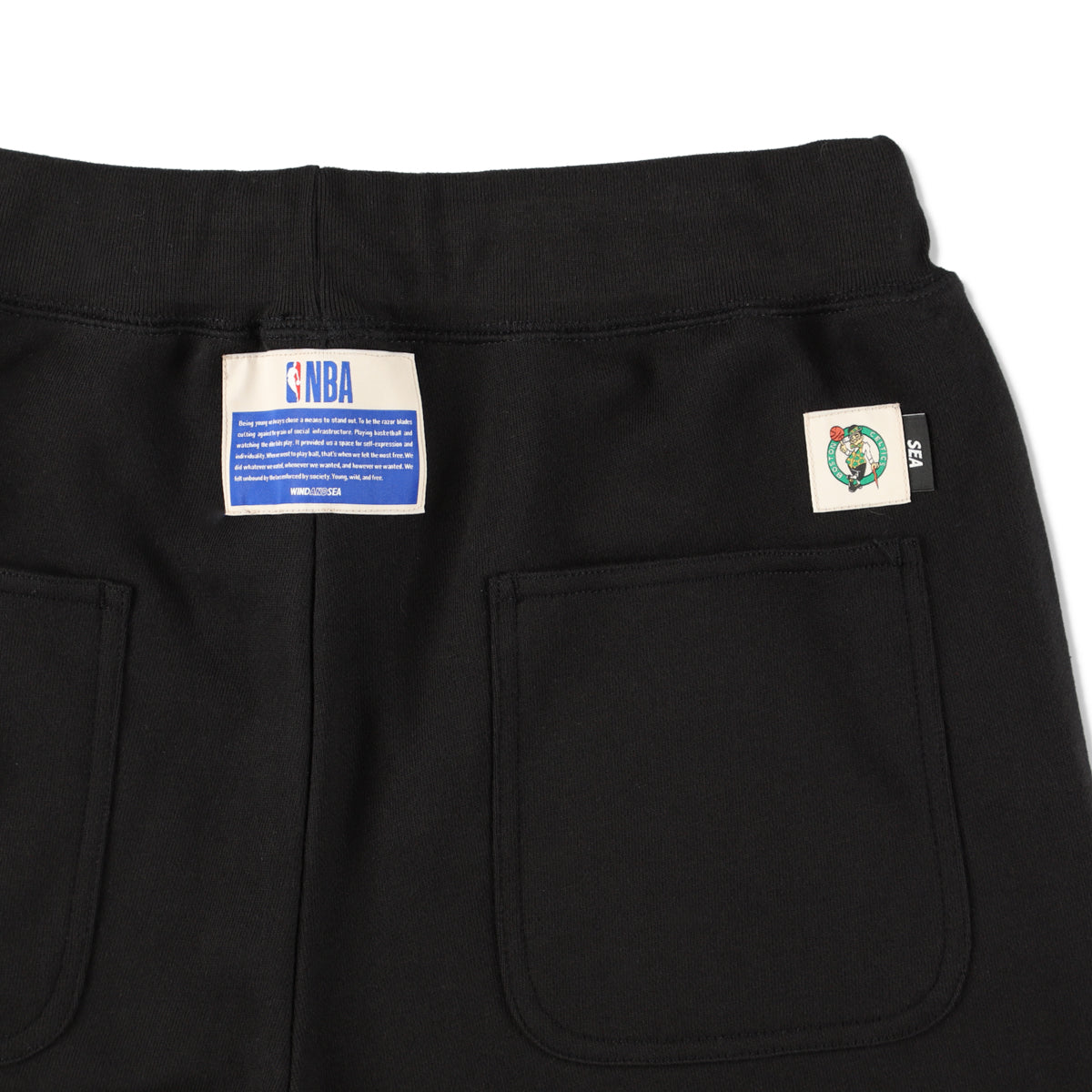 NBA BOSTON x WDS Sweat Pant